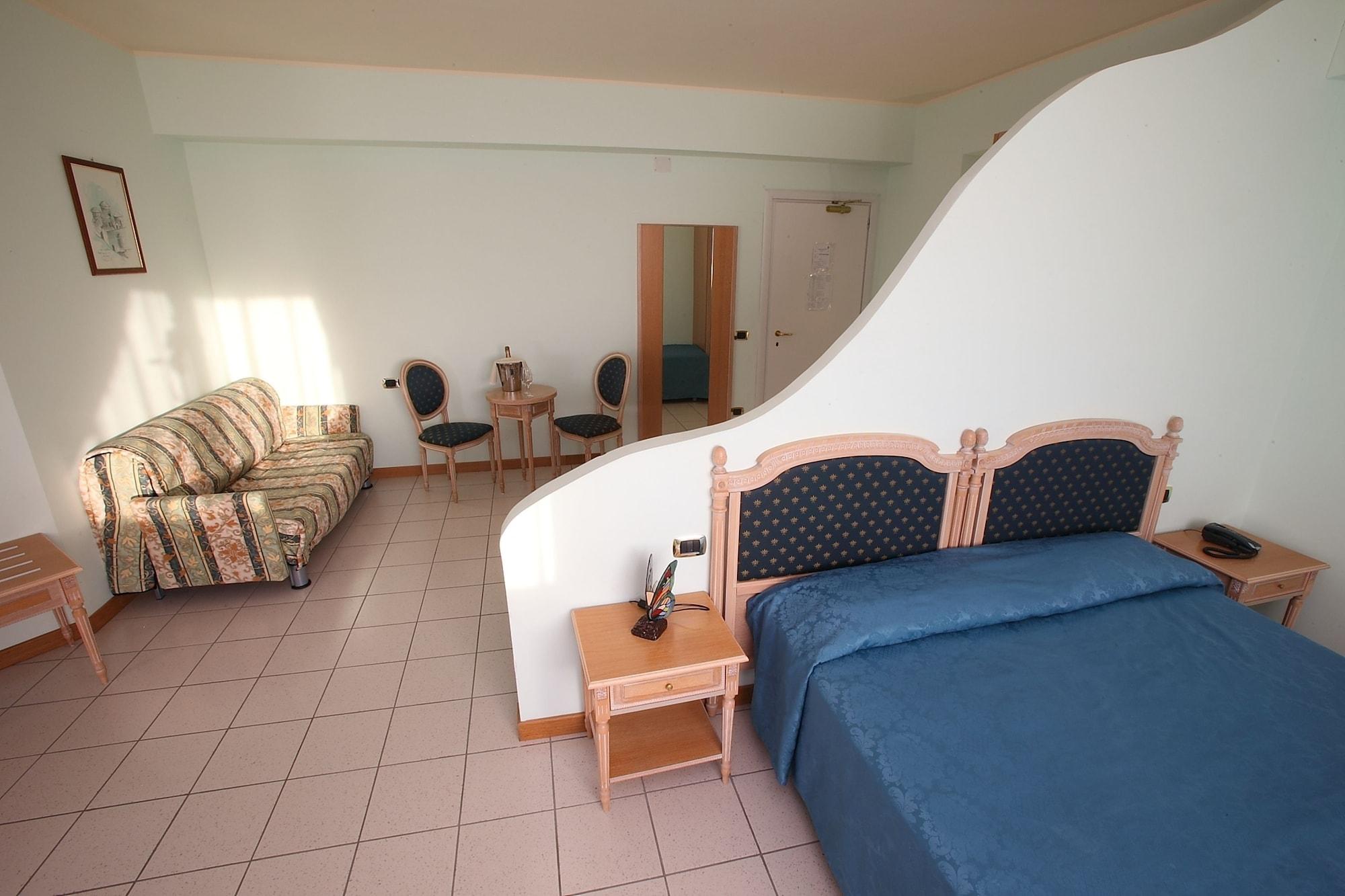 Partenone Resort Hotel Riace Marina Eksteriør bilde