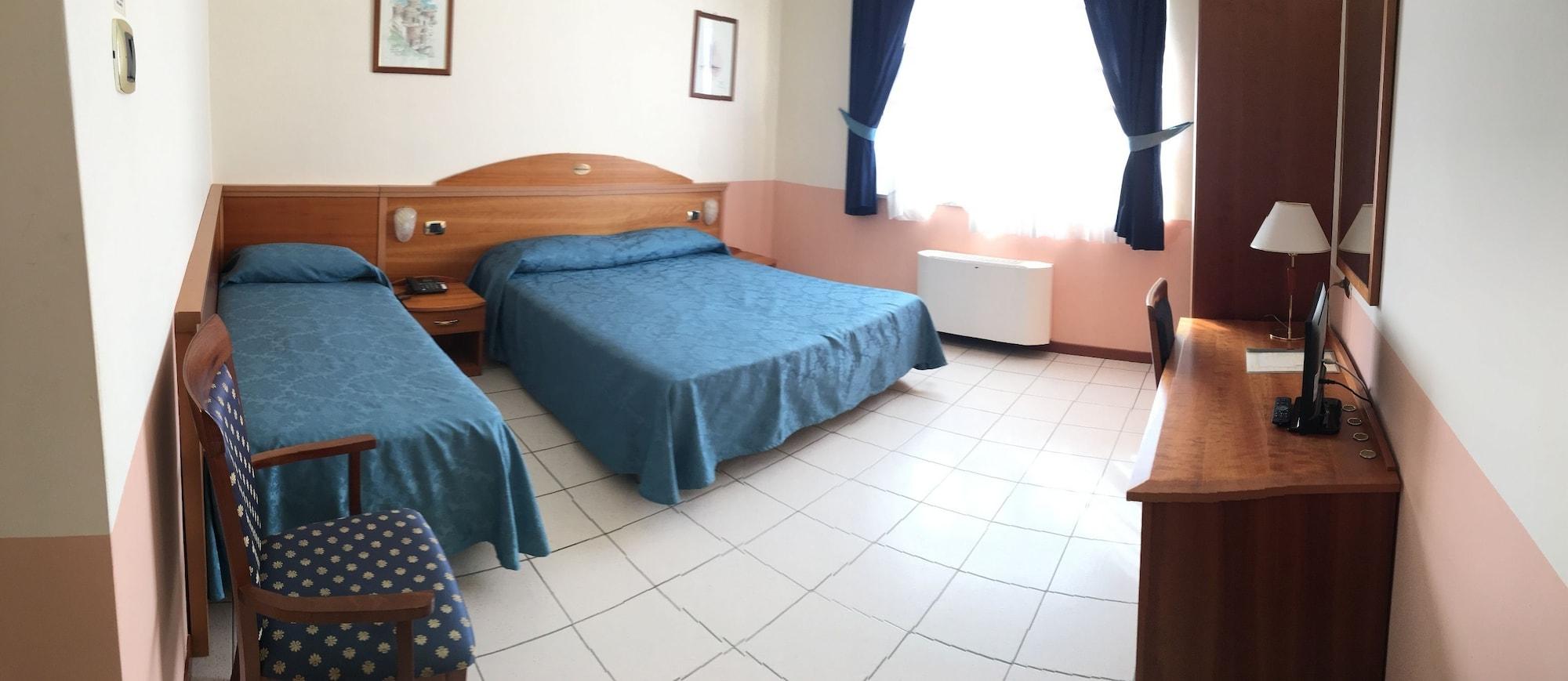 Partenone Resort Hotel Riace Marina Eksteriør bilde