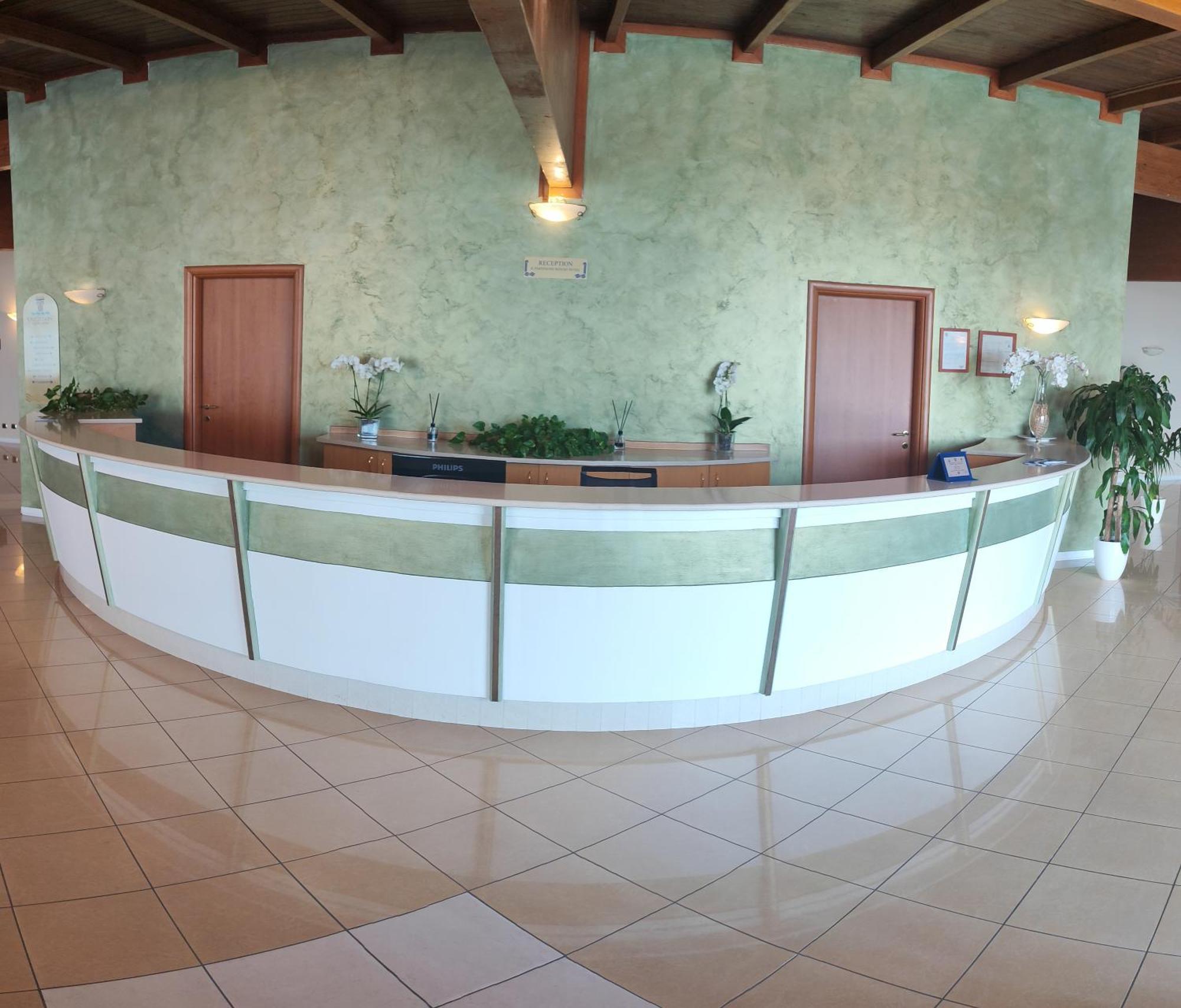 Partenone Resort Hotel Riace Marina Eksteriør bilde
