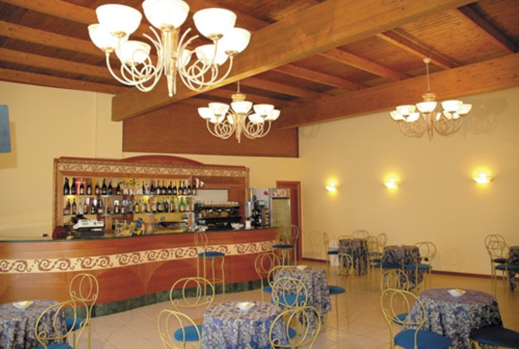 Partenone Resort Hotel Riace Marina Eksteriør bilde