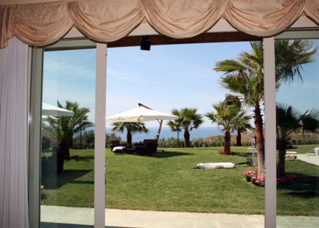 Partenone Resort Hotel Riace Marina Eksteriør bilde